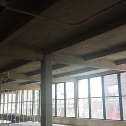 Building structural steel frame - Products