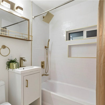 EVERETT REMODEL