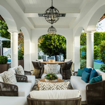 Timeless Traditional Garden