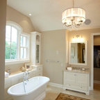 Los Altos Bathroom - Traditional - Bathroom - San Francisco - by Design
