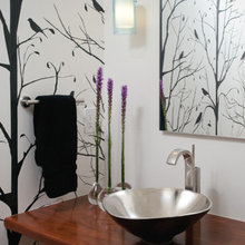 powder room