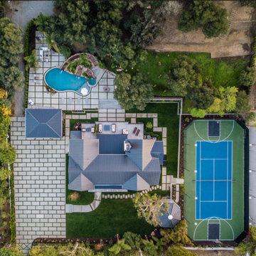 Custom Home Build Tarzana