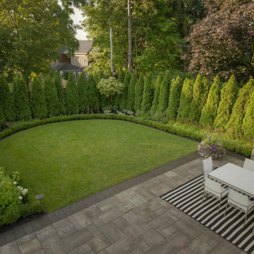 Sargent Back Yard