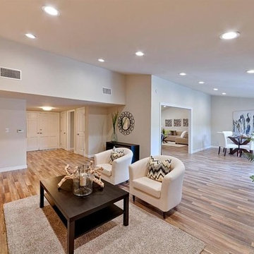 FLOORING & PAINT COLOR SELECTIONS