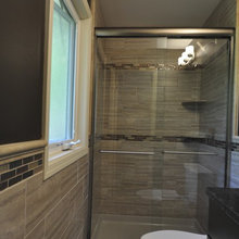Small Master Bath