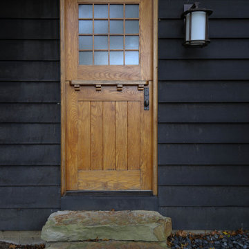 Back Door