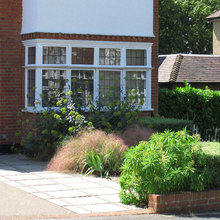 Garden - Front and Back