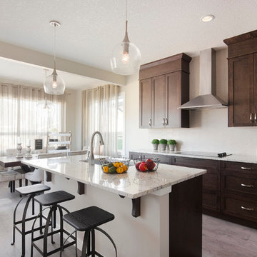 Halston in Cornerstone in Northeast Calgary by Shane Homes