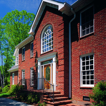Walkway and Step Treatments