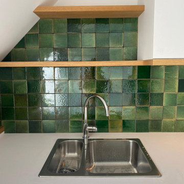 Rénovation d'un duplex