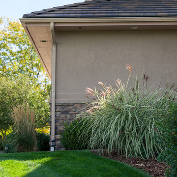 Fall Visits Skyland Drive