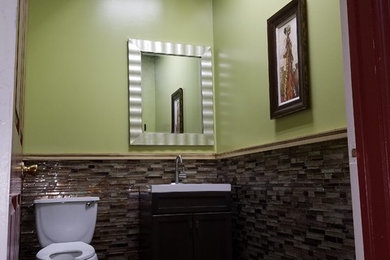 RESTROOMS