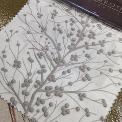 Drapery Fabric - Curtains