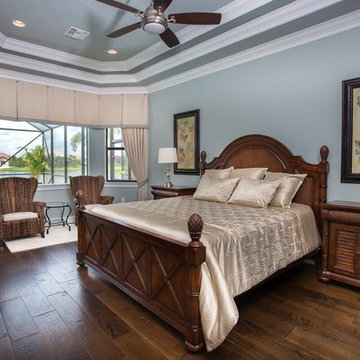 Interiors- Bedroom