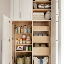 closets and storage
