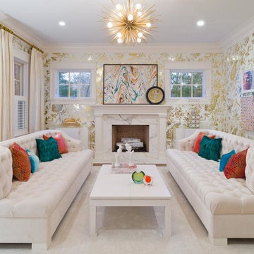 Connecticut Residence by Danielle Wallinger