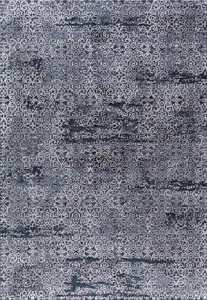 Torino Area Rug, Navy, 2'x3'11