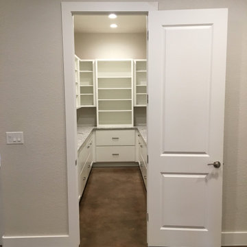 Comfort, Texas Barndominium and Man Cave