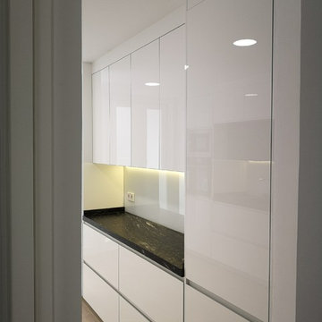 PROYECTO REALIZADO EN MADRID