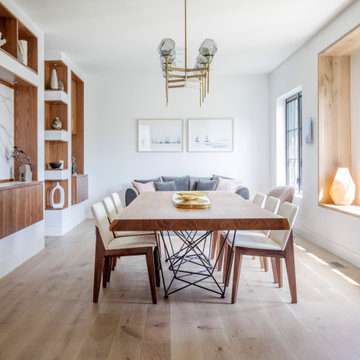 Inviting Mid Century Modern Home