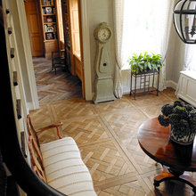 Flooring - Patterns in Wood