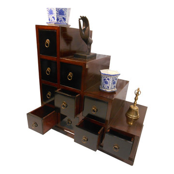 Night stands, End tables and Commodes