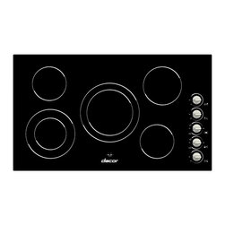 Distinctive 36&rdquo; and 30&rdquo; Electric Cooktop - Products