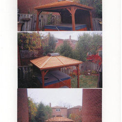 Backyard Projects, by Normoe , the Backyard Guy - Outdoor Products