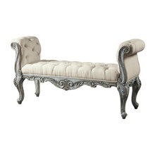 Bedroom bench