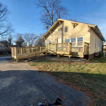 Handicap Accessible Ramp
