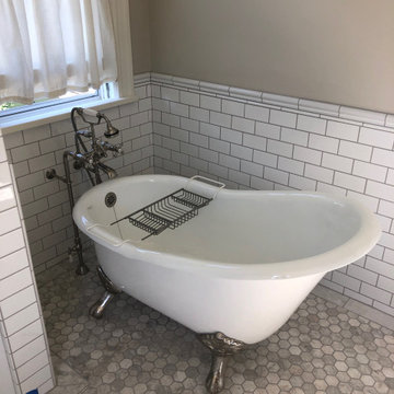 Clawfoot Tub