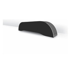 Moderner Boden Designheizk&ouml;rper Curve - Radiators