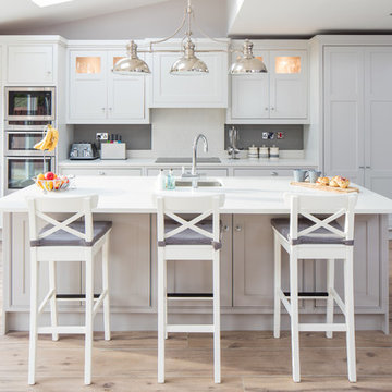 Jonathan Williams Solid Hand-painted Kitchen from our Classic Collection