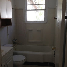 Second Bathroom Ideas