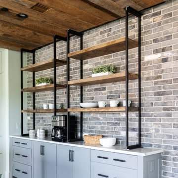 Wayne Modern Industrial Penthouse