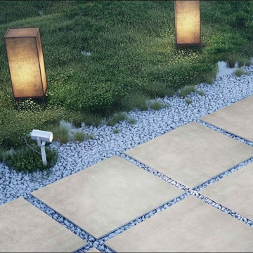 Facilitiles 20MM Terrassenplatten