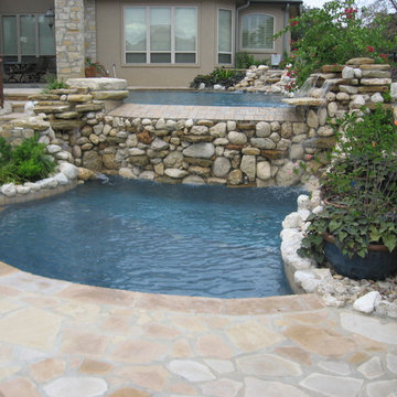 Vanishing Edge Pools