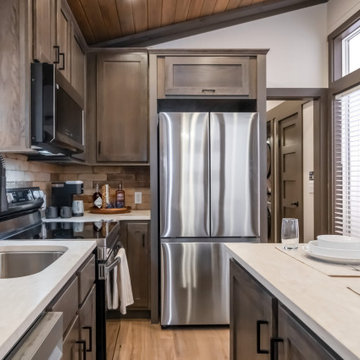 Tiny Home - Clayton Park Models - The Skyway