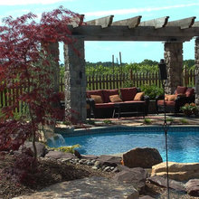 pergolas