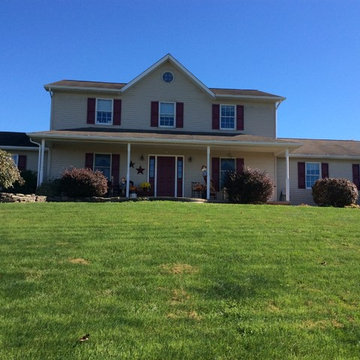 Exterior Painting- Hughesville
