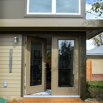 North Park Hill Master Suite Addition
