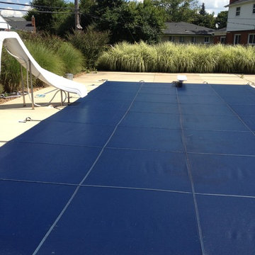 Yard Guard Saftey Pool Covers