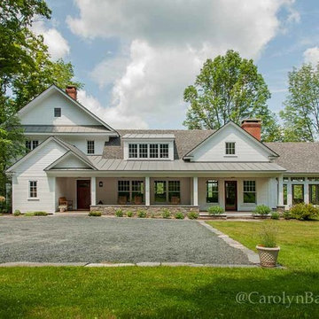 Traditional House Addition