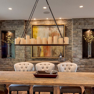Carus - dining room
