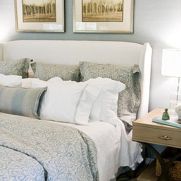 Weekend Retreat Bedroom