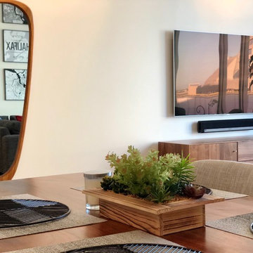 Modern Bachelor Pad