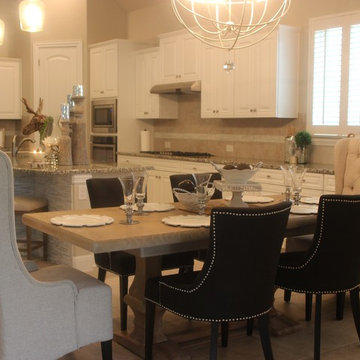 Dreamy Kitchen