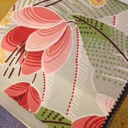 Drapery Fabric - Curtains