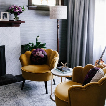 Federation Project - Sitting Room