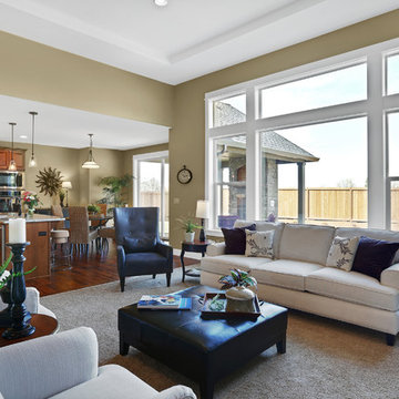 The Cavanaugh- The Reserve at Ashley Ridge